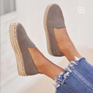 Brand new Manebi espadrilles